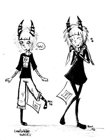 Character design