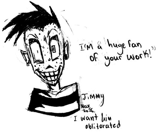 Character drawing