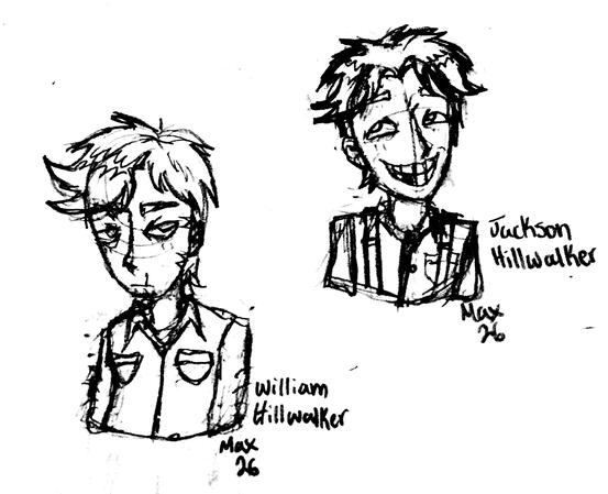 Character practice